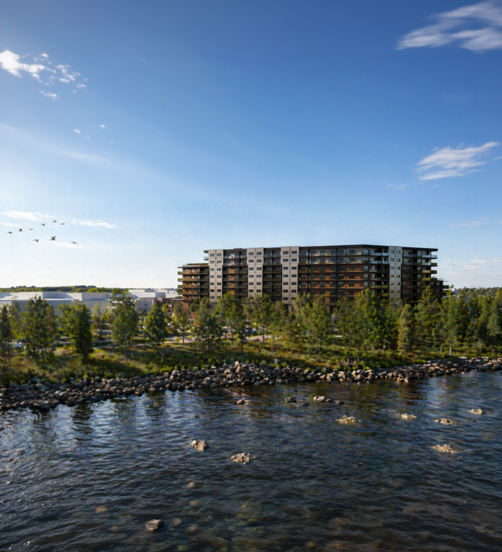 Amenities and common areas at Zenia Zenia Saint-Hyacinthe for 55+ residents (photo 1)