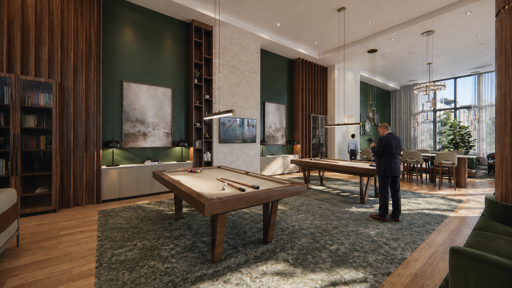 Amenities and common areas at Zenia Zenia Saint-Hyacinthe for 55+ residents (photo 3)