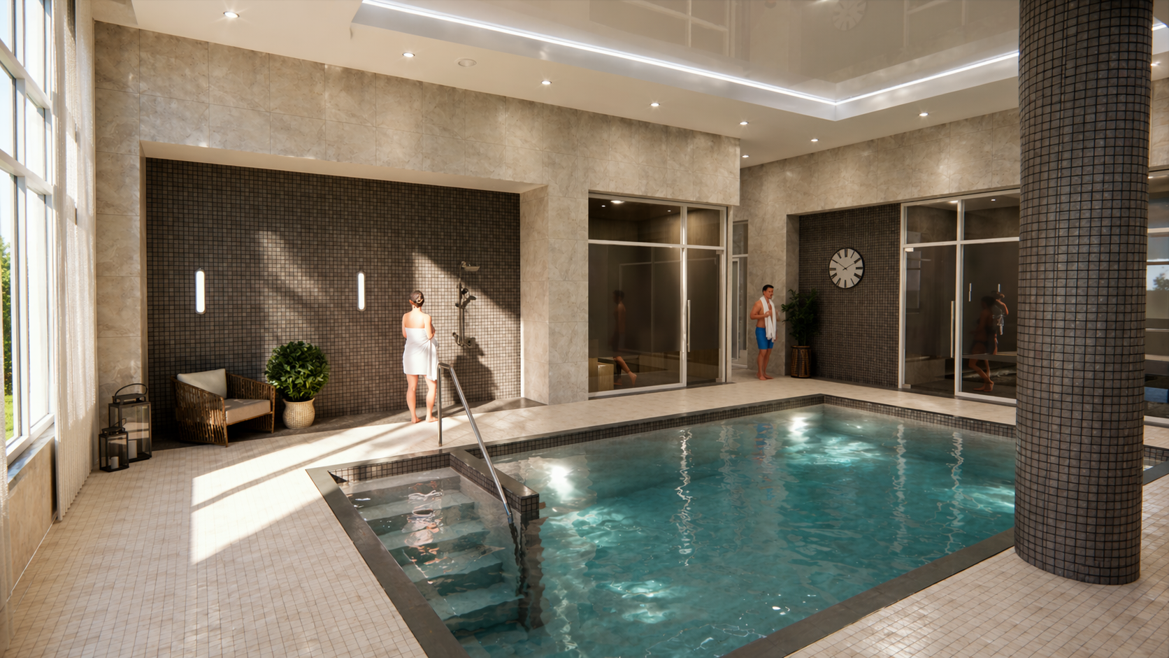 Amenities and common areas at Zenia Zenia Saint-Hyacinthe for 55+ residents (photo 2)